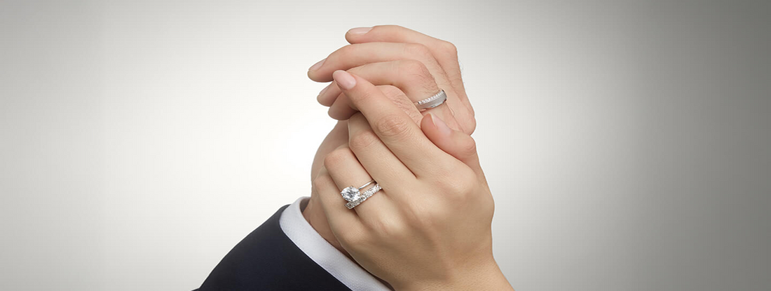 Are Mens And Womens Ring Sizes The Same?
