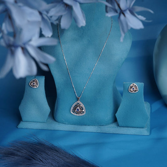 Moissanite Aura Set